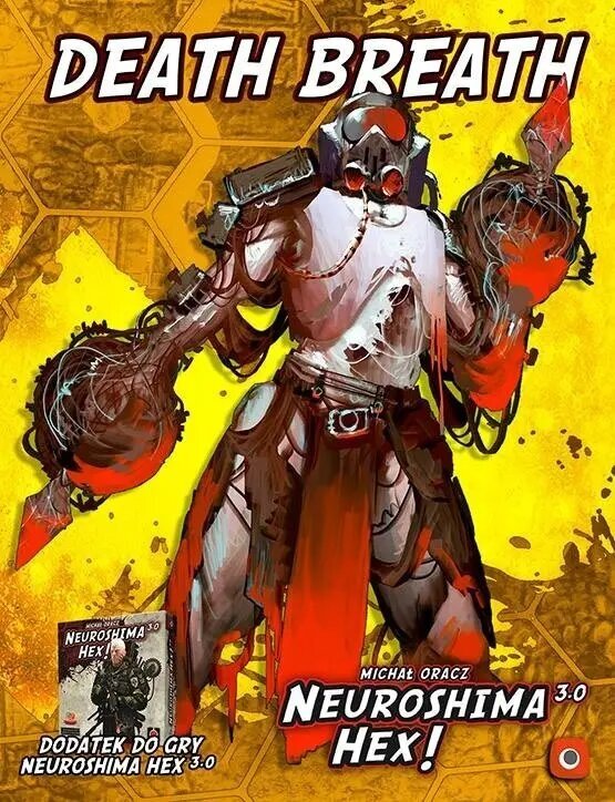 Neuroshima Hex 3. 0 Death Breath Portal цена и информация | Konsooli- ja arvutimängud | hansapost.ee