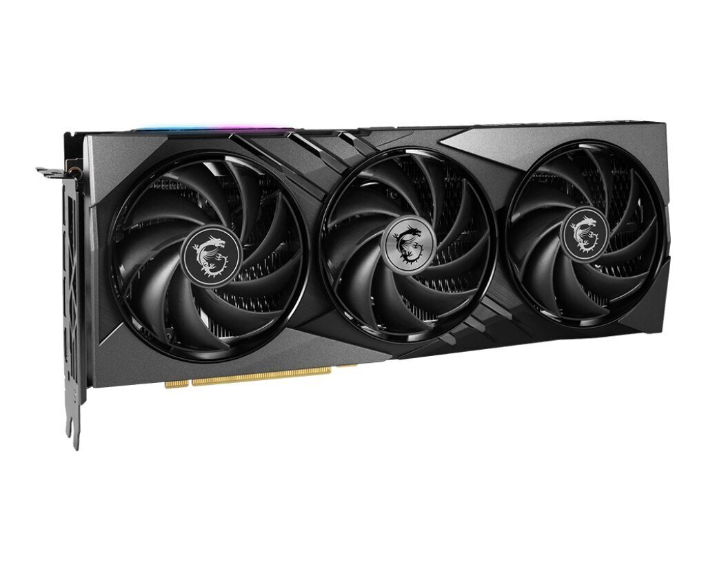 MSI GeForce RTX 4060 Ti Gaming X Slim hind ja info | Videokaardid | hansapost.ee