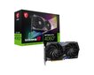 MSI videokaart GeForce RTX 4060 Ti GAMING X 16G (DLSS 3, 3x DisplayPort, 1x HDMI) hind ja info | Videokaardid | hansapost.ee