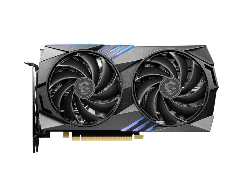 MSI videokaart GeForce RTX 4060 Ti GAMING X 16G (DLSS 3, 3x DisplayPort, 1x HDMI) цена и информация | Videokaardid | hansapost.ee