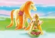 6168 Playmobil Princess Kammitav hobune Sunny цена и информация | Klotsid ja konstruktorid | hansapost.ee