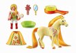 6168 Playmobil Princess Kammitav hobune Sunny цена и информация | Klotsid ja konstruktorid | hansapost.ee