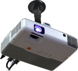 B-Tech XL Projector Ceiling Mount with Micro-Adjustment hind ja info | Projektori tarvikud | hansapost.ee