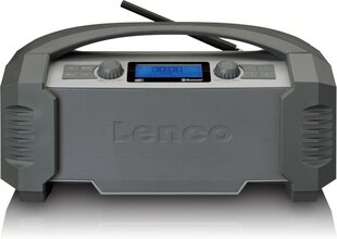 Lenco ODR-150GY hind ja info | Raadiod ja äratuskellad | hansapost.ee