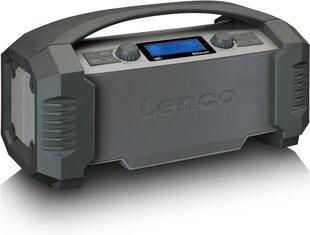 Lenco ODR-150GY hind ja info | Raadiod ja äratuskellad | hansapost.ee