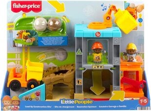 Ehitusplats Set Sound hind ja info | Fisher Price Lastekaubad ja beebikaubad | hansapost.ee