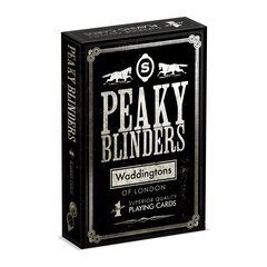 Kaardid Peaky Blinders hind ja info | Hasartmängud ja pokker | hansapost.ee