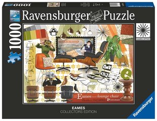 головоломка ravensburger eames design classics, 1000 деталей. цена и информация | Пазлы | hansapost.ee