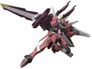  Сборная Gunpla модель Bandai - MG Justice Gundam, 1/100, 63150 цена и информация | Конструкторы и кубики | hansapost.ee