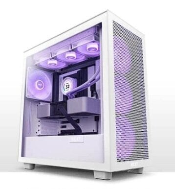 Nzxt H7 Flow RGB price and information | Arvutikorpused | hansapost.ee