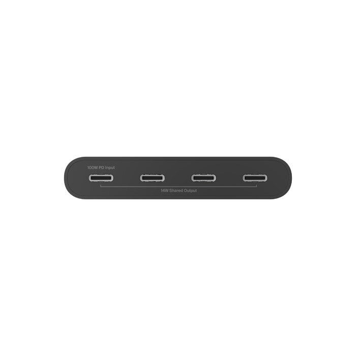 Belkin AVC018BTBK цена и информация | USB adapterid ja jagajad | hansapost.ee