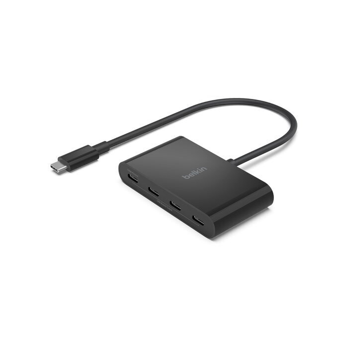 Belkin AVC018BTBK цена и информация | USB adapterid ja jagajad | hansapost.ee
