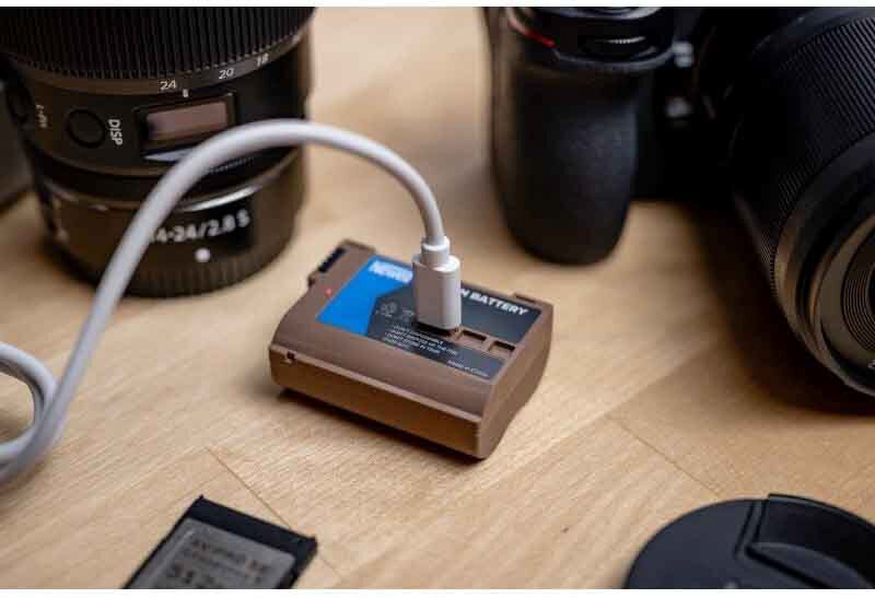 Fuji NP-W235 USB-C цена и информация | Fotoaparaatide akud ja patareid | hansapost.ee