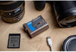 Fuji NP-W235 USB-C цена и информация | Fotoaparaatide akud ja patareid | hansapost.ee