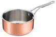 Kastrul kaanega Tefal Jamie Oliveri Copper, 1,4l, 16 cm hind ja info | Potid | hansapost.ee