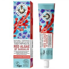 RBA Natural certified toothpaste Red Algae of Sakhalin, 85 g цена и информация | Для ухода за зубами | hansapost.ee