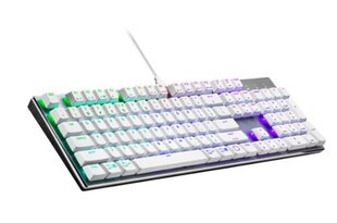 Cooler Master SK652 RGB hind ja info | Klaviatuurid | hansapost.ee