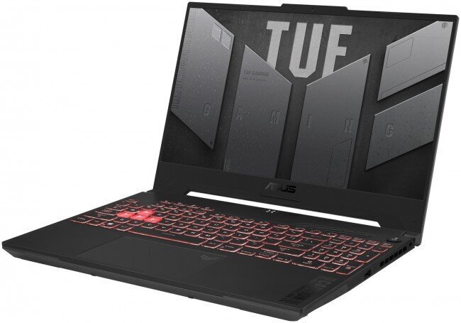 Asus TUF Gaming A15 FA507NU-LP031W hind ja info | Sülearvutid | hansapost.ee