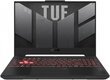 Asus TUF Gaming A15 FA507NU-LP031W hind ja info | Sülearvutid | hansapost.ee