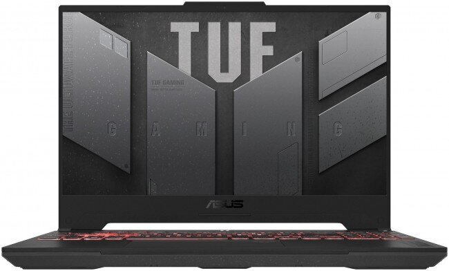 Asus TUF Gaming A15 FA507NU-LP031W цена и информация | Sülearvutid | hansapost.ee