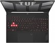 Asus TUF Gaming A15 FA507NU-LP031W цена и информация | Sülearvutid | hansapost.ee