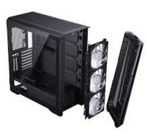 Phanteks Eclipse G500A hind ja info | Arvutikorpused | hansapost.ee