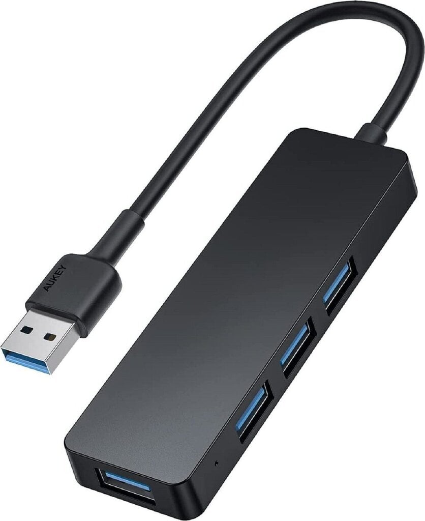 Aukey CB-C63 цена и информация | USB adapterid ja jagajad | hansapost.ee