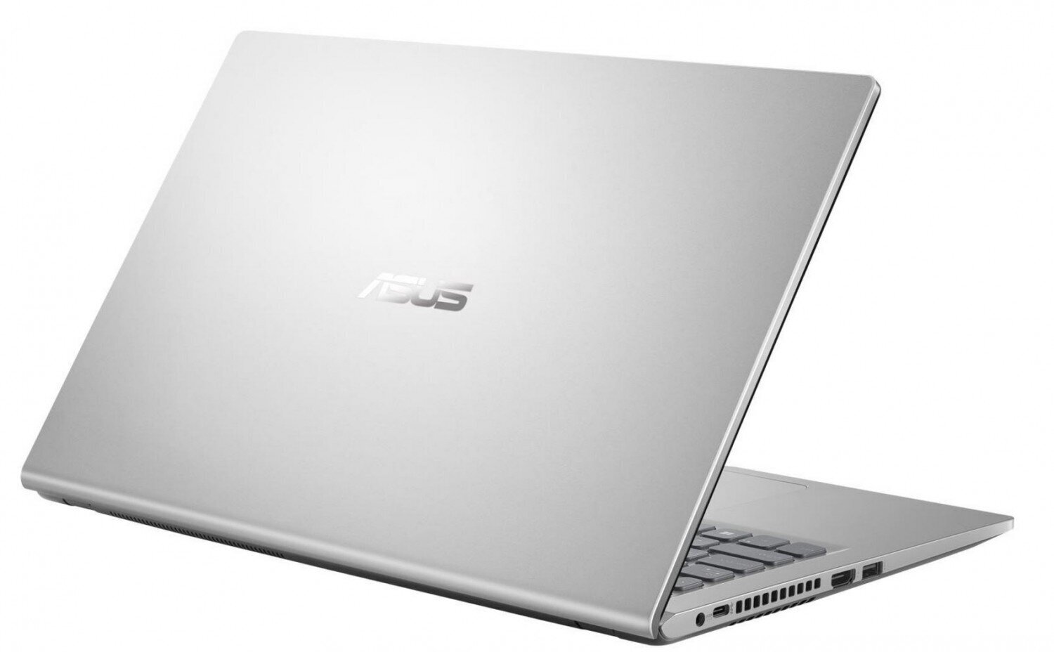 Asus X515JA-BQ3024W Core i3-1005G1/8 GB/SSD 512 GB/Intel UHD Graphics/Win 11, Silver hind ja info | Sülearvutid | hansapost.ee