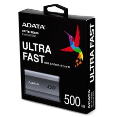 Adata SE880 цена и информация | Жесткий диск Seagate ST1000VX005 | hansapost.ee
