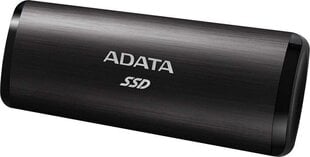 Adata ASE760-2TU32G2-CBK price and information | External hard drives | hansapost.ee