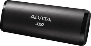 Adata SE760 ASE760-512GU32G2 цена и информация | Жёсткие диски (SSD, HDD) | hansapost.ee