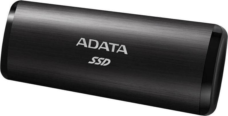 Adata SE760 ASE760-512GU32G2 цена и информация | Välised kõvakettad | hansapost.ee