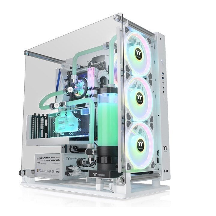 Thermaltake CA-1G4-00M6WN-09 price and information | Arvutikorpused | hansapost.ee