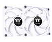 Thermaltake CL-F151-PL12WT-A цена и информация | Arvuti ventilaatorid | hansapost.ee