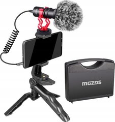Mozos DSLR MKIT-600PRO hind ja info | Mikrofonid | hansapost.ee