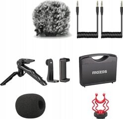 Mozos DSLR MKIT-600PRO цена и информация | Микрофоны | hansapost.ee