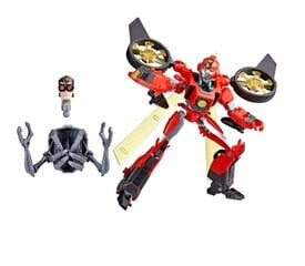 Transformer Hasbro Earthspark Deluxe võitleja Twitch hind ja info | Hasbro Lastekaubad ja beebikaubad | hansapost.ee