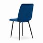 Tool ADRK Furniture Lav, sinine цена и информация | Köögitoolid, söögitoolid | hansapost.ee