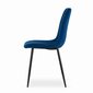 Tool ADRK Furniture Lav, sinine цена и информация | Köögitoolid, söögitoolid | hansapost.ee