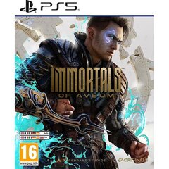 Immortals of Aveum, PlayStation 5 - Game цена и информация | Компьютерные игры | hansapost.ee