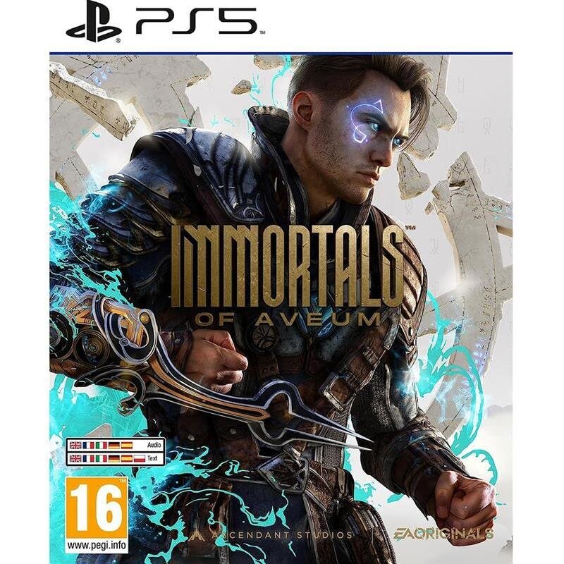 Immortals of Aveum, PlayStation 5 - Game цена и информация | Konsooli- ja arvutimängud | hansapost.ee