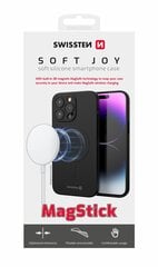 Swissten Soft Joy Magstick Защитный Чехол для Apple iPhone 15 Plus цена и информация | Чехлы для телефонов | hansapost.ee