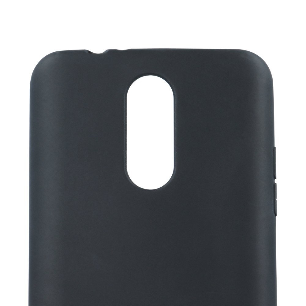Mocco Soft Matte Case for Motorola Moto E22 / E22i hind ja info | Telefonide kaitsekaaned ja -ümbrised | hansapost.ee