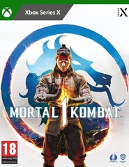 Mortal Kombat 1 hind ja info | Warner Bros. Interactive Entertainment Arvutid ja IT- tehnika | hansapost.ee