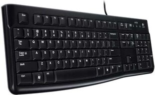 Logitech 920-002643 цена и информация | Клавиатура с игровой мышью 3GO COMBODRILEW2 USB ES | hansapost.ee