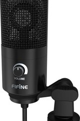Fifine K669B цена и информация | Микрофоны | hansapost.ee