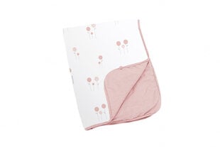 Одеяло Doomoo Dream Lollypop, 75x100 см, розовое цена и информация | Детское постельное бельё | hansapost.ee