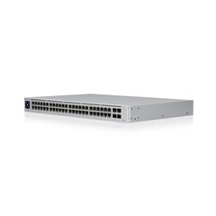 Ubiquiti USW-48-POE-EU цена и информация | Коммутаторы (Switch) | hansapost.ee