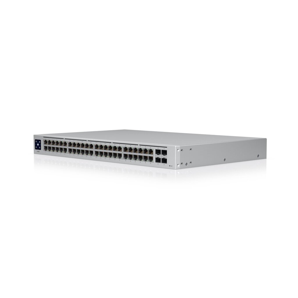 Ubiquiti USW-48-POE-EU hind ja info | Võrgulülitid | hansapost.ee