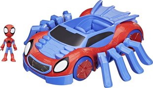 Kujukestega auto Marvel Spider-Man hind ja info | Mänguasjad poistele | hansapost.ee